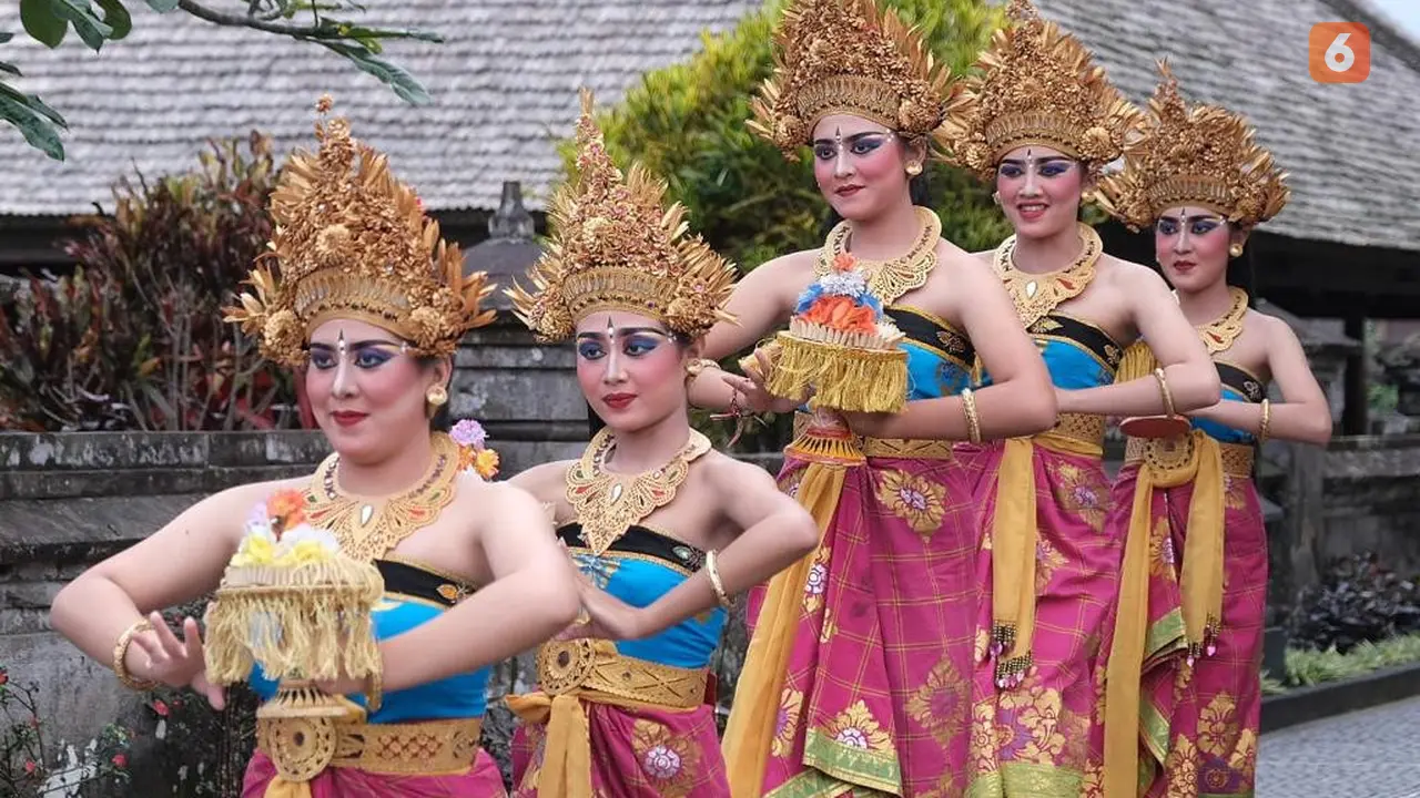 Penglipuran Jadi Fieldtrip Peserta GPDRR 2022