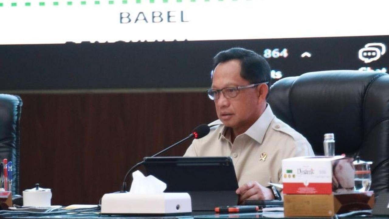 Tahukah Anda? Banyak Warga Belum Tahu, Menteri Tito Dorong Sosialisasi Pembebasan Retribusi Perumahan Bagi Warga Berpenghasilan Rendah