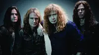 Megadeth Bakal Guncang Indonesia Maret 2014