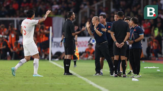 Timnas Indonesia Vs Vietnam