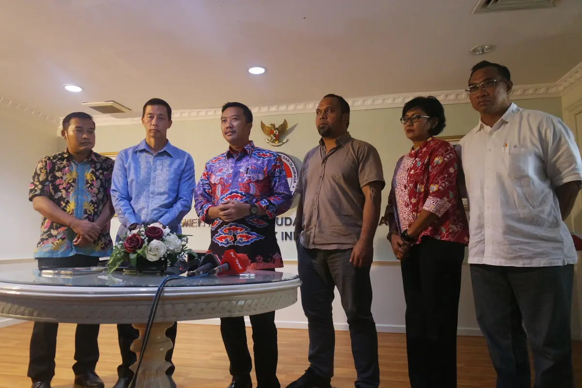 Menpora, Satlak Prima