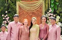 Momen Siraman Luna Maya dan Maxime Bouttier Kental Tradisi Jawa dan Nuansa Bali, Penuh Makna dan Filosofis