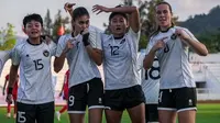 Timnas Indonesia Putri ke Semifinal SEA Games 2025, Zahra Muzdalifah Bidik Medali Perunggu