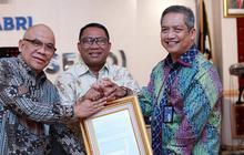 Menteri Erick Angkat Jeffry Haryadi jadi Direktur Utama ASABRI