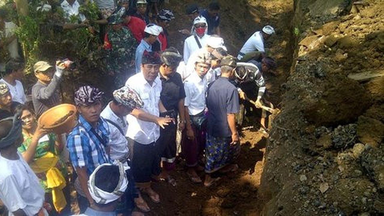 Perintah habisi PKI meski tidak memberontak