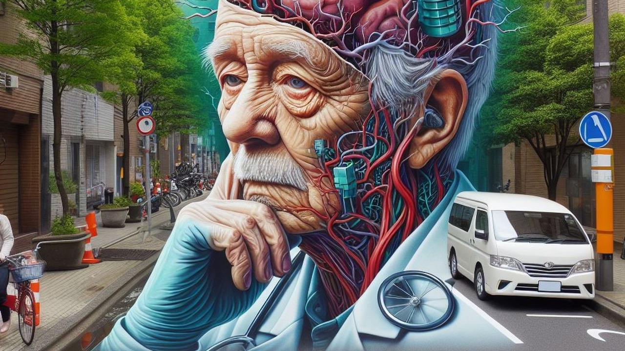 Ilustrasi Demensia