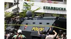 Polisi menegaskan insiden ledakan dan penyerangan kelompok bersenjata hanya terjadi di 2 titik di Jakarta. Kedua lokasi itu berada di Jalan MH Thamrin, Jakarta Pusat.  Kabid Humas Polda Metro Jaya Kombes Mohammad Iqbal mengungkapkan kedua lokasi itu yakni
