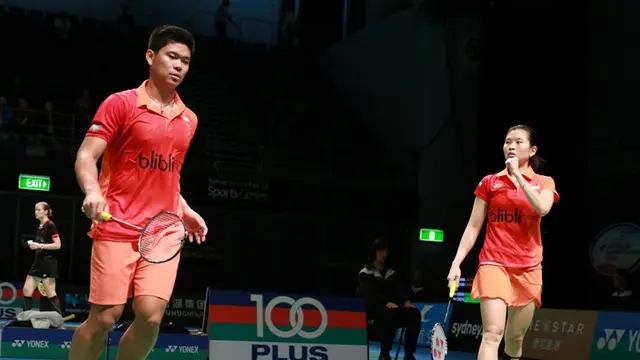 Praveen Jordan/Debby Susanto