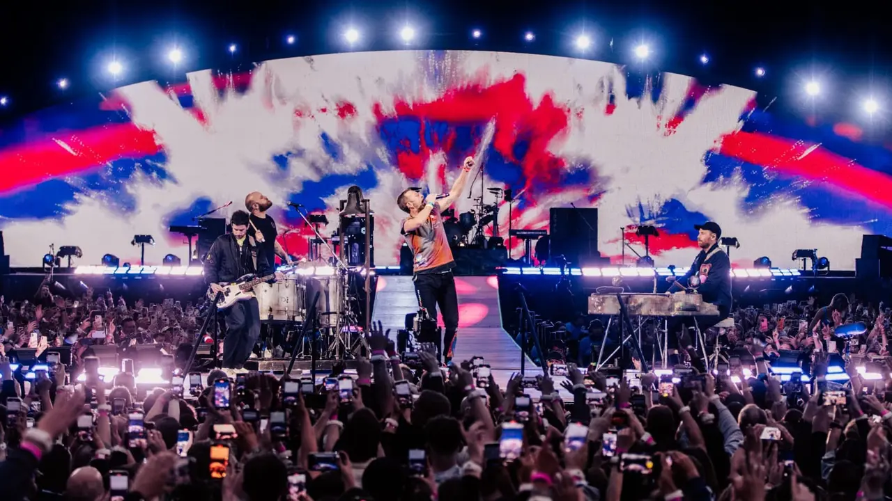 Harga Tiket Konser Coldplay Beda Jauh dari Jakarta, Warganet Pilih Nonton di Singapura