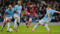 8 Fakta Penting Usai Barca Lumat City