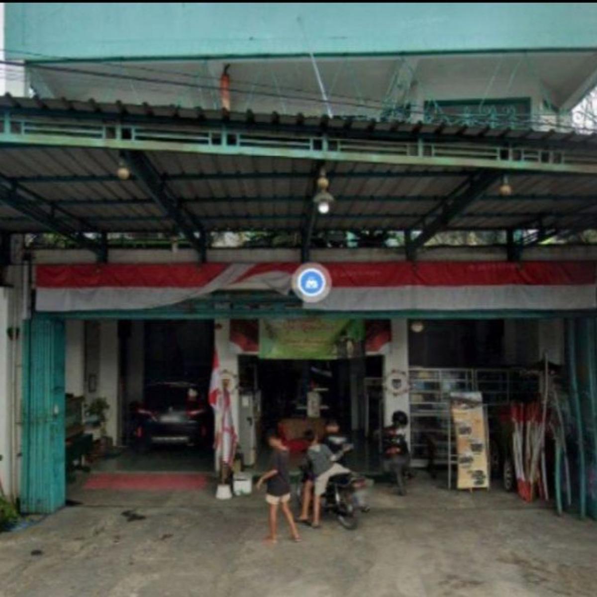 Rumah sederhana Yati Pesek di Klaten