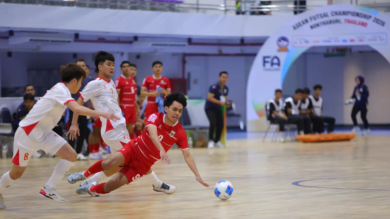 Timnas Indonesia Vs Vietnam