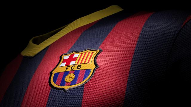 Barcelona Badge