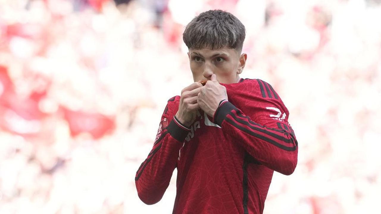 6 Klub Baru untuk Alejandro Garnacho Jika Tinggalkan MU