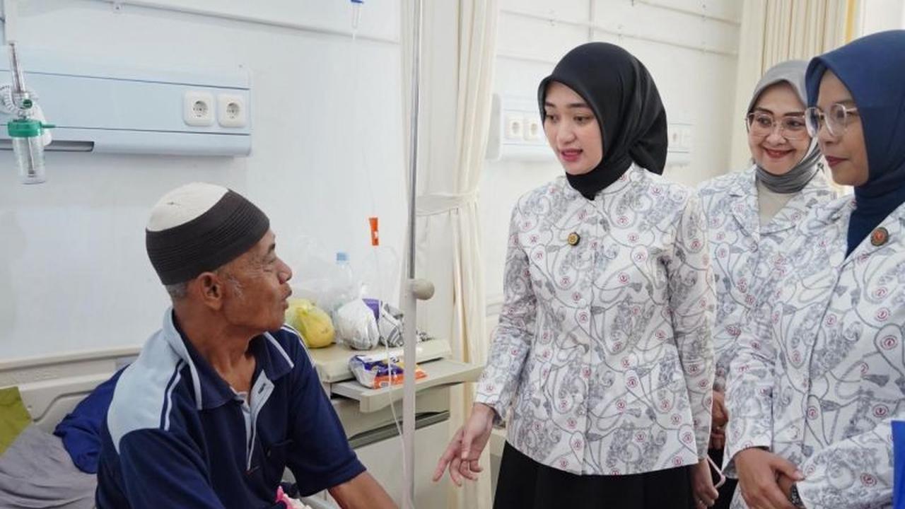 Pemprov Lampung Genjot Peningkatan Layanan Pasien Kanker, Fokus pada RSUD Abdul Moeloek