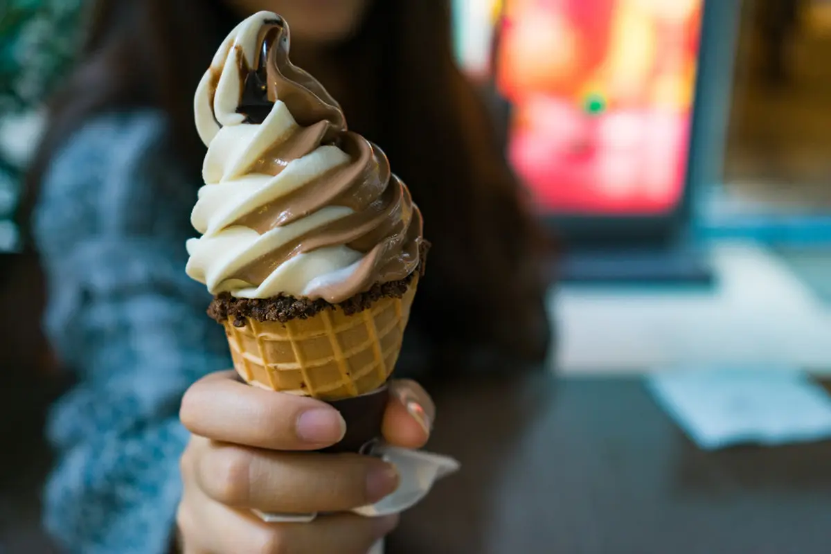 ice cream