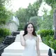 Pilihan fashion-nya kali ini pun bisa jadi inspirasi resort wear untuk staycation, honeymoon, hingga dinner tepi pantai. [@bebytsabina].