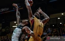 Kalah dari Dewa United, Evaluasi Bogor Hornbills Matangkan Strategi Hadapi Playoff IBL 2026