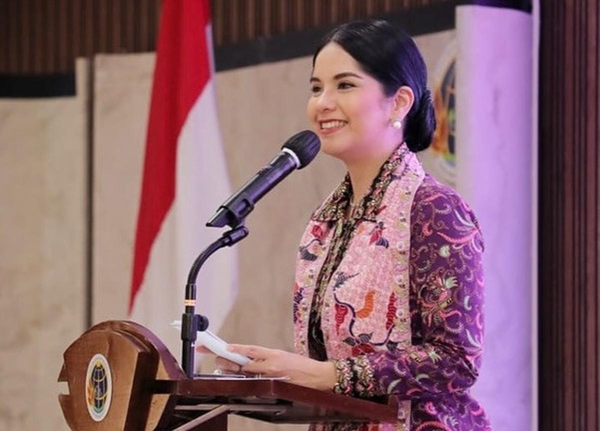 Viral Video Annisa Pohan Diwawancara Nawid Pakai Bahasa Inggris, Jawabannya Bikin Kagum!