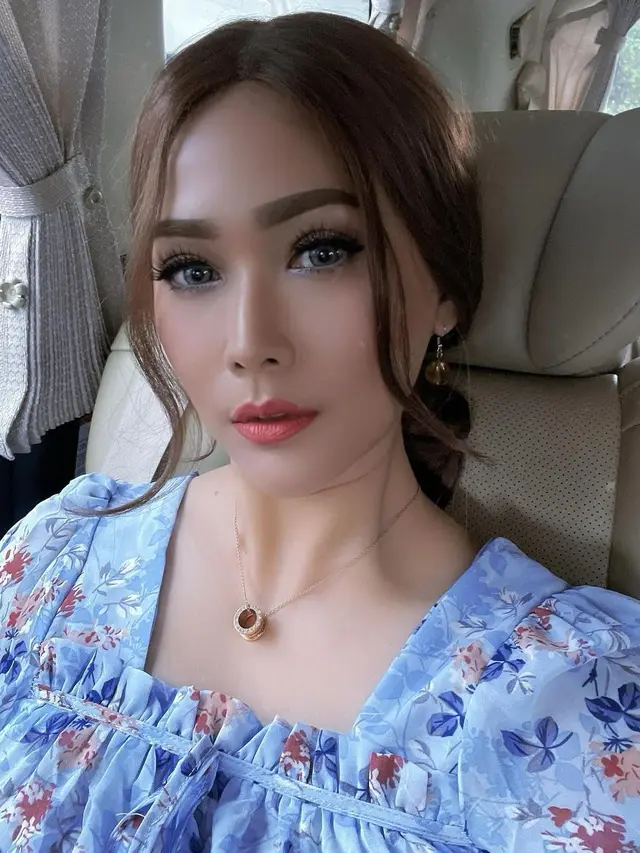 Inul Daratista. (Foto: Dok. Instagram @inul.d)