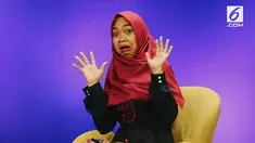 Setelah menjadi vlogger terkenal, Ria Ricis rajin mendapat komentar warganet. Tapi hal tersebut tidak menjadi masalah baginya.