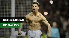 Real Madrid melalui tiga laga tanpa mencetak satu gol, Keylor Navas merasakan dampak perginya Cristiano Ronaldo ke Juventus.