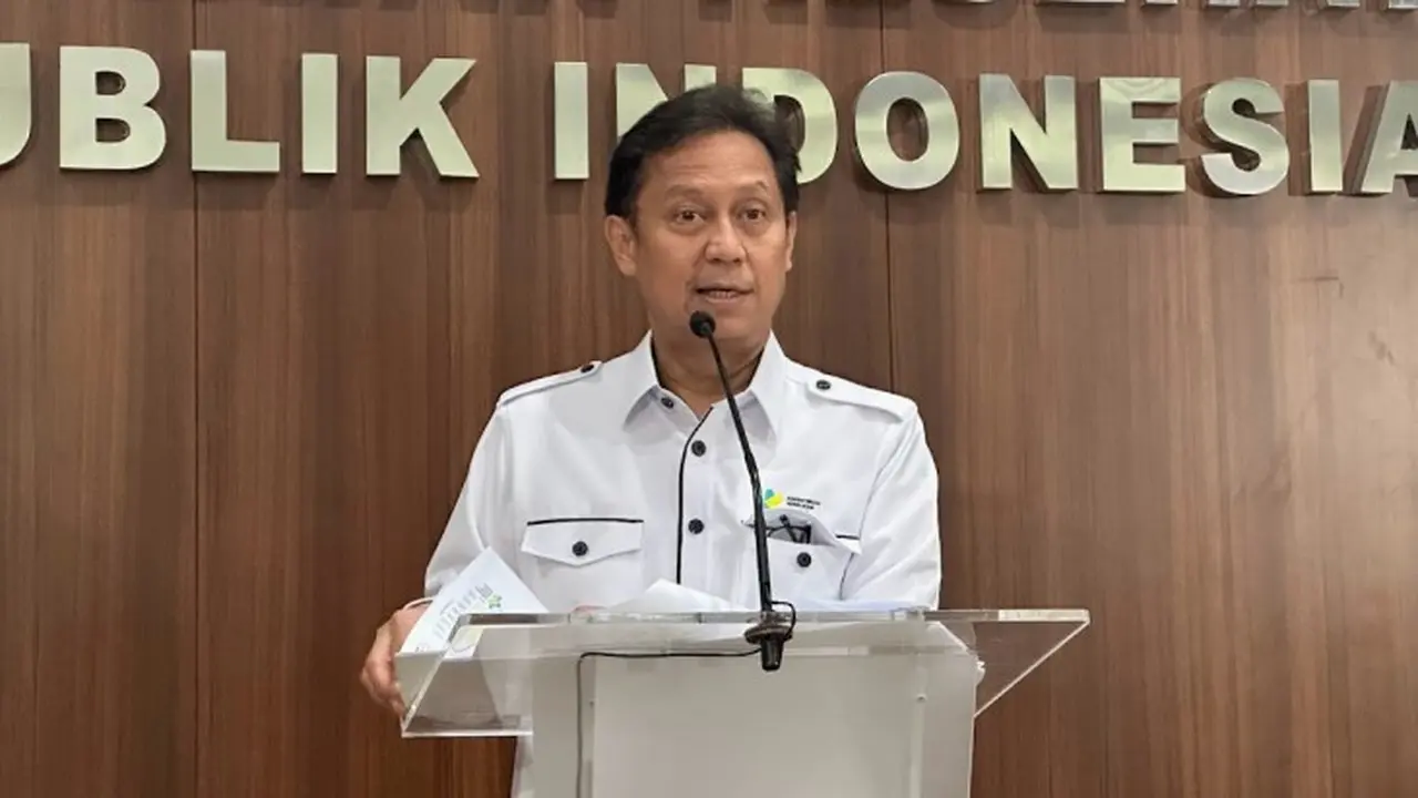 Menteri Kesehatan RI Budi Gunadi Sadikin