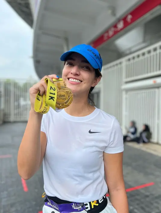 (Instagram/ramadhaniabakrie)