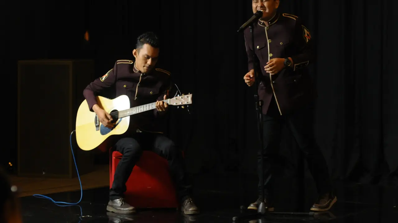 Ubah Konsep Jadi Duet, Jendral Band Lebih Berkarakter
