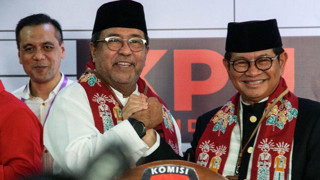 Syukuran Bareng Relawan, Pramono: Waktu Itu Elektabilitas Kita 0,1 Persen