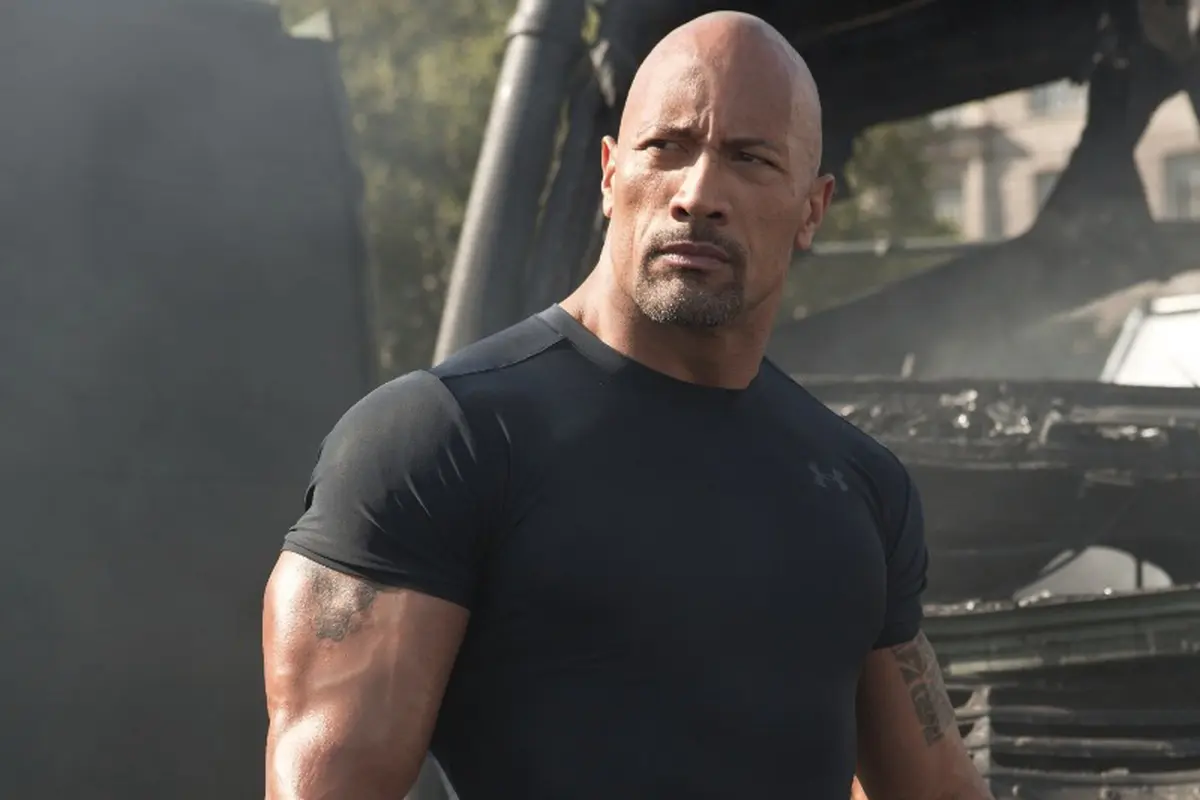 Dwayne Johnson 