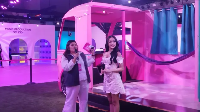 Naura Jadi Wajah Barbie Indonesia: Representasi Perempuan Muda yang Membawa Energi Baik
