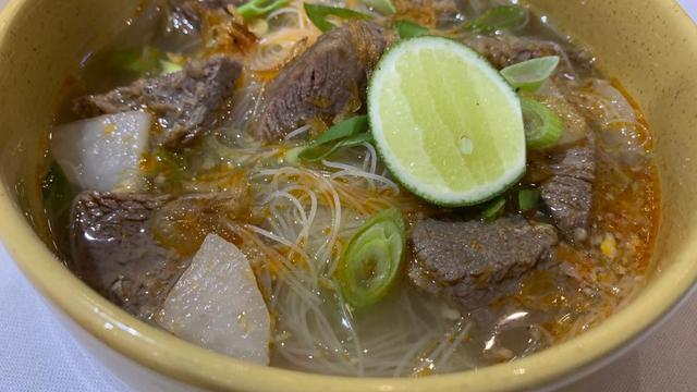 Soto Daging Truntum
