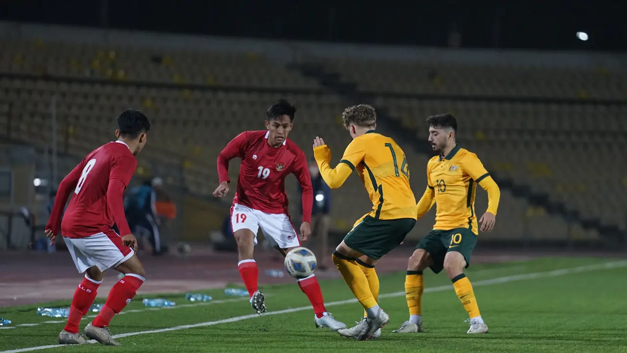 Timnas Indonesia U-23