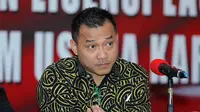 Preskon Sosialisasi Performing Rights (Adrian Putra/bintang.com)
