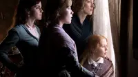 March bersaudara dalam Little Women (IMDb)