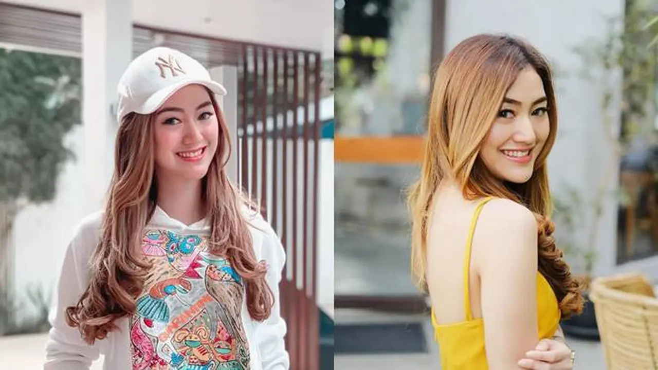 7 Gaya Kasual Sheila Rizkyana Pemeran Dokter Qory di Sinetron Badai Pasti Berlalu