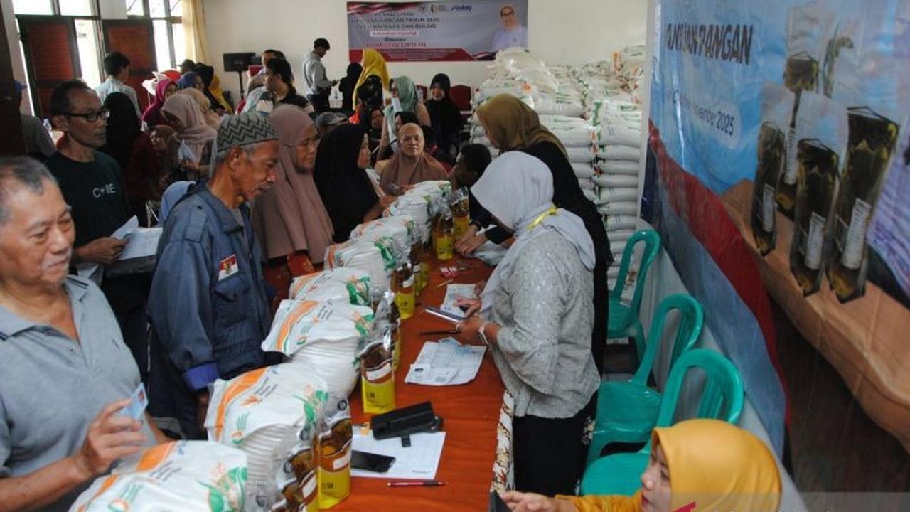 DPR Ingatkan Pentingnya Verifikasi Bansos Demi Tepat Sasaran di Tengah Inflasi
