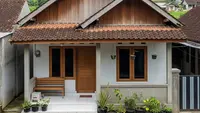 9 Rumah Sederhana Era 90-an tapi Tetap Modern di Desa, Harmoni Klasik Tak Lekang Waktu