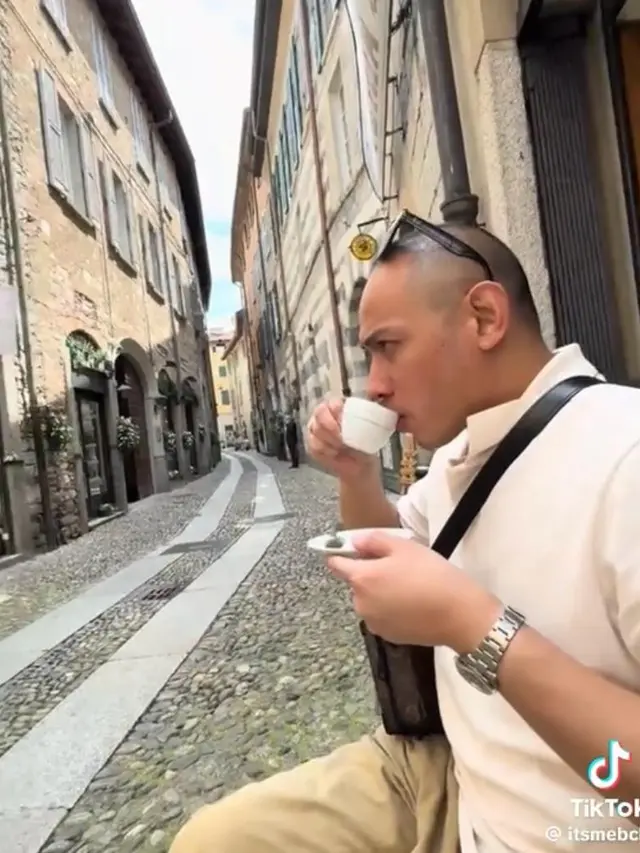 6 Gaya BCL dan Tiko Aryawardhana Liburan Mewah Berdua di Italia, Couple Tampil Makin Kompak Setelah Menikah