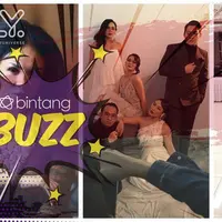 Intip 4 busana selebritis saat rayakan hari kemerdekaan Indonesia.