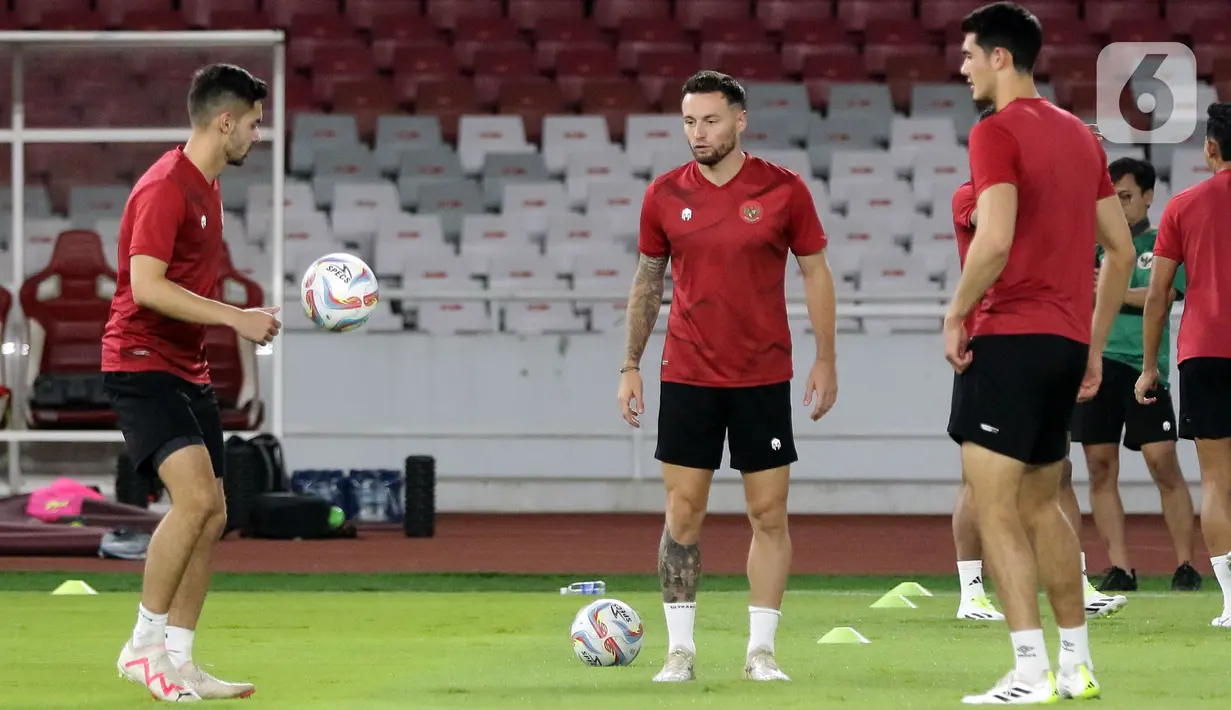 Selanjutnya Timnas Indonesia akan bertamu ke Brunei Darussalam pada 17 Oktober 2023. (Liputan6.com/Helmi Fithriansyah)
