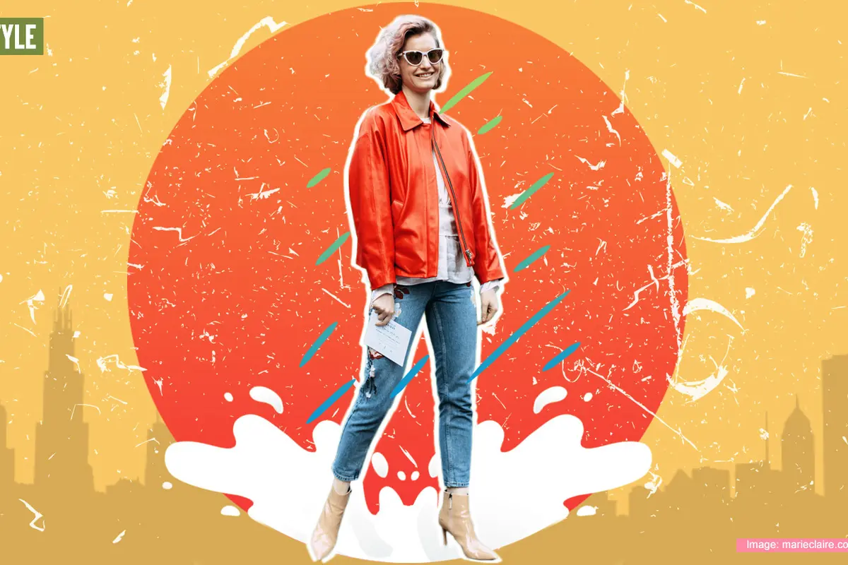 [Bintang] Jaket kulit