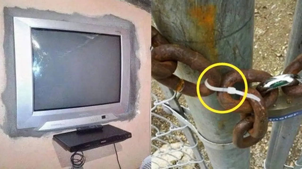 6 Potret Cara Kreatif Orang Menyelesaikan Masalah Ini Bikin Gagal Paham