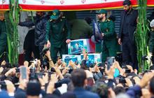 INFOGRAFIS: Kronologi Jatuhnya Helikopter Presiden Iran Ebrahim Raisi
