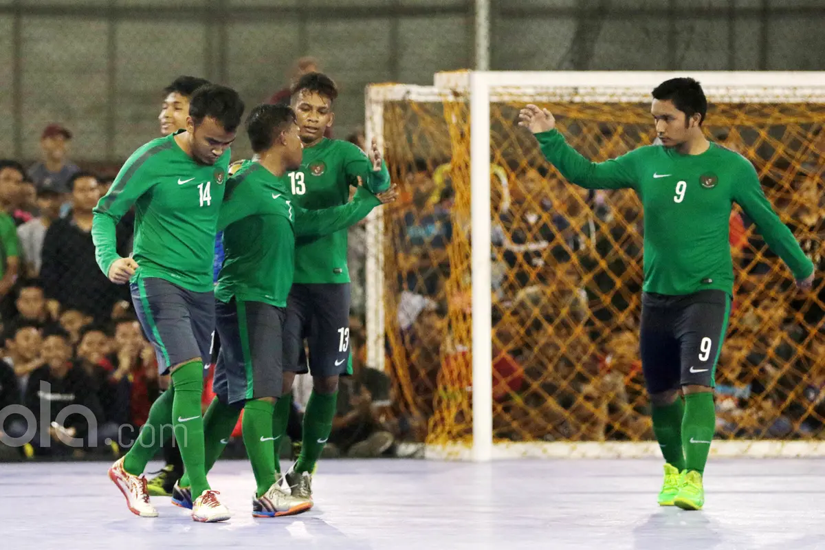 Timnas Futsal Indonesia
