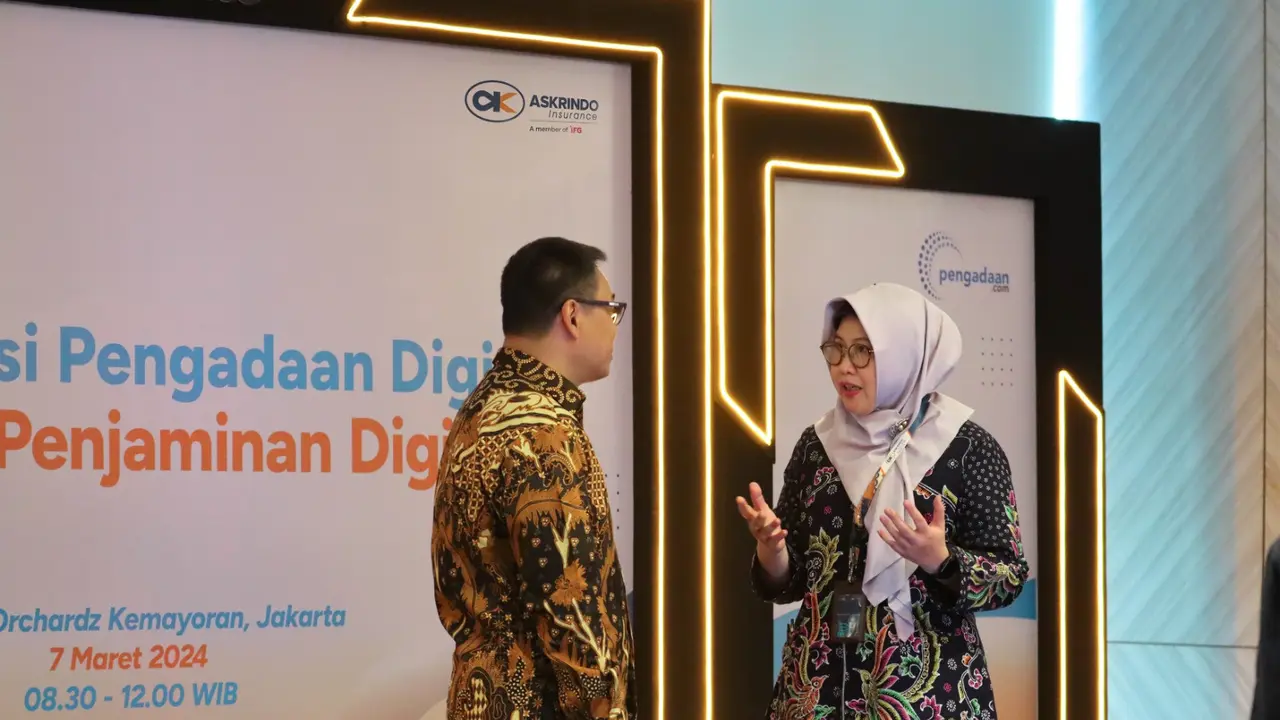 PT Asuransi Kredit Indonesia (Askrindo) mempermudah nasabah dalam pengajuan produk asuransi