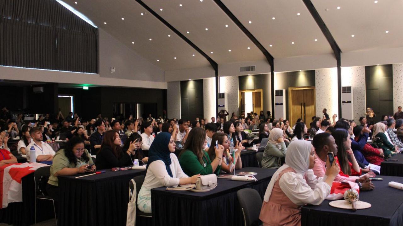 International Conference Center Bali Jadi Venue 68th IPSF World Congress