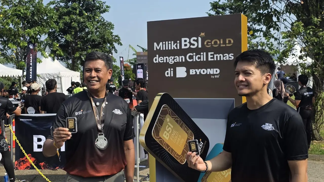 Run For Humanity Trail Run Sentul 2025