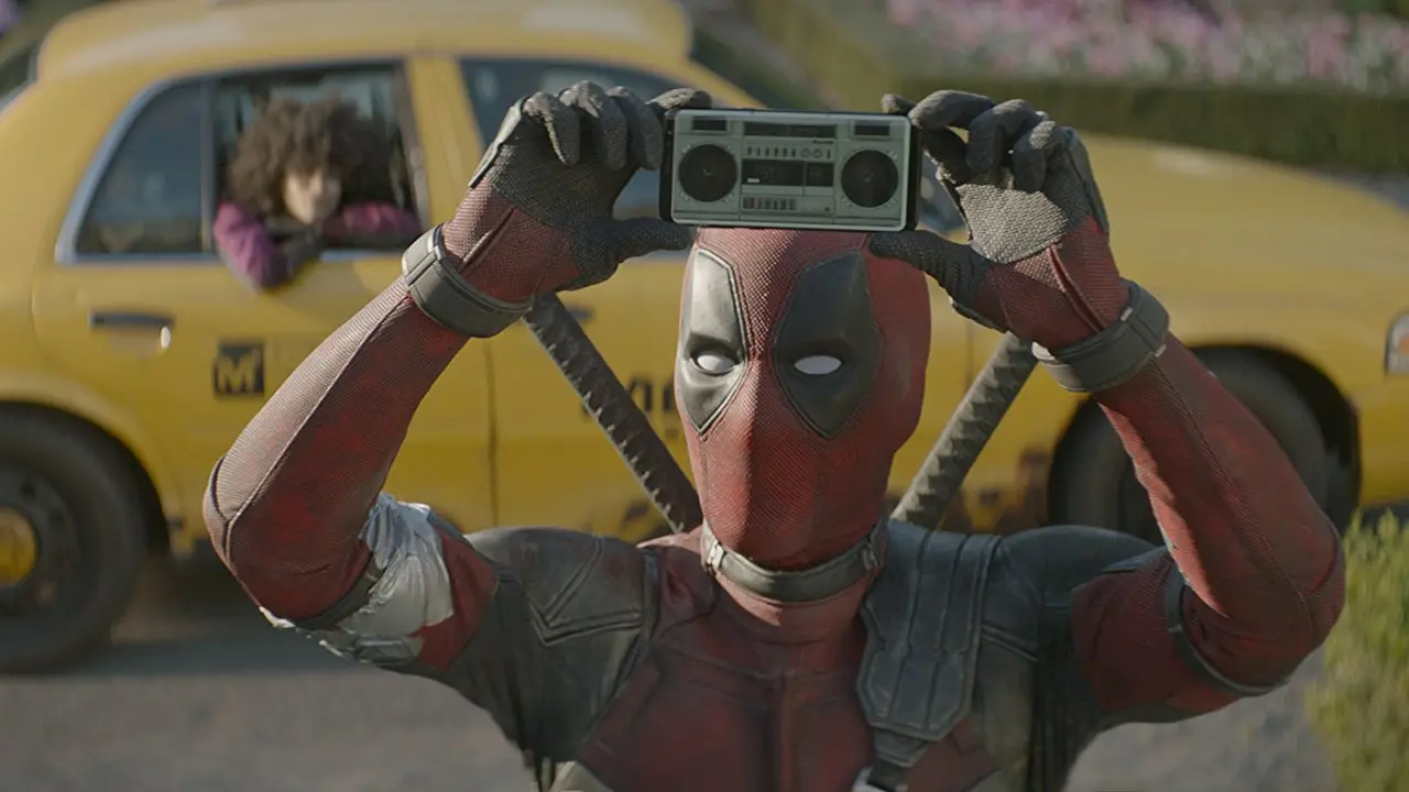Deadpool 2 (IMDb/ Twentieth Century Fox - Marvel Entertainment)
